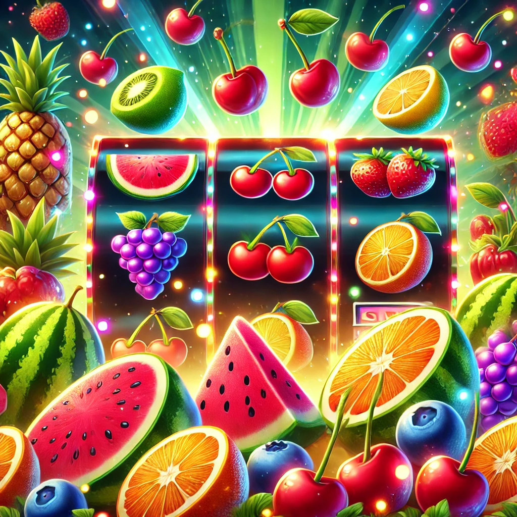 Juicy Fruits™: Refreshing